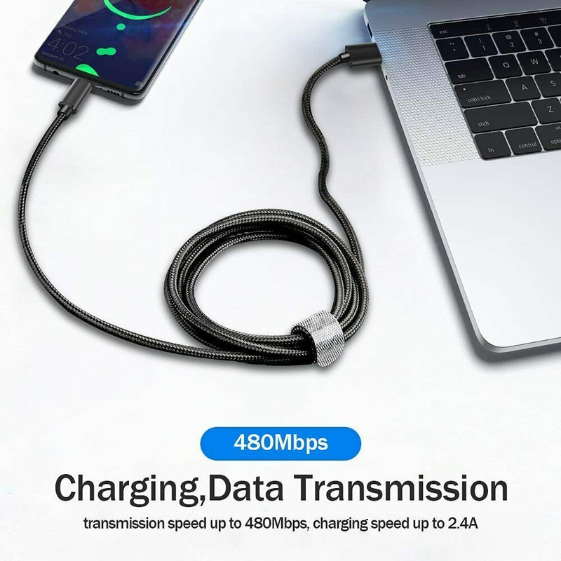 Micro USB Charger Fast Charging Cable Cord For Samsung S7 S6 Android Phone Lot gallery