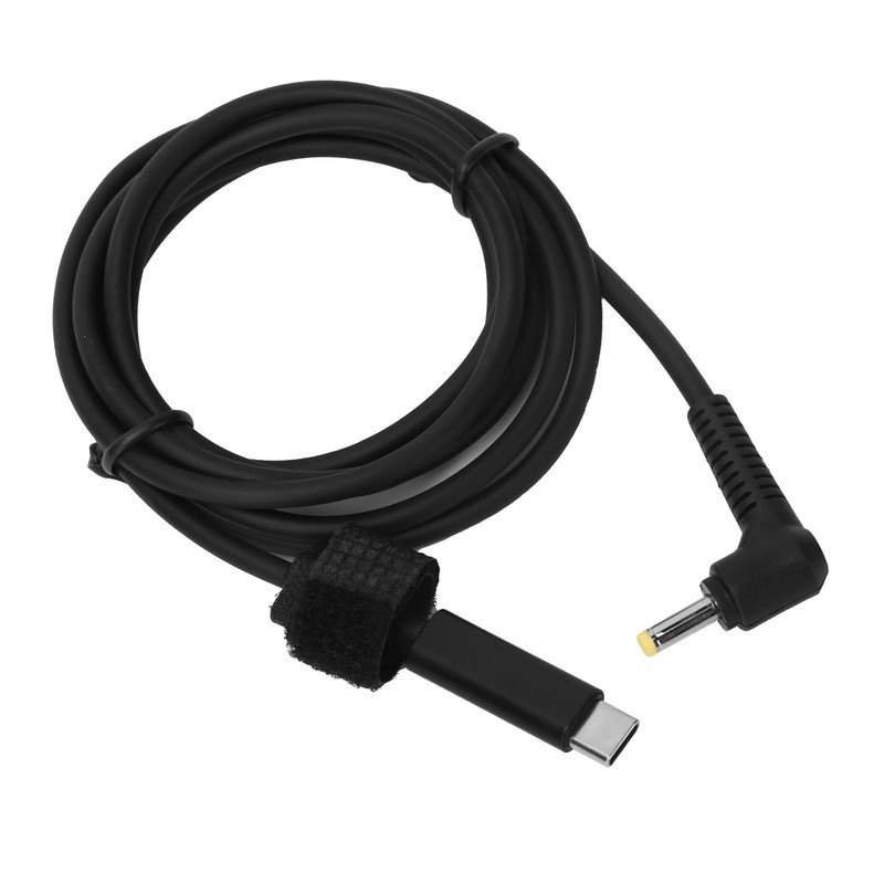 JORINDO PD To DC Cable TypeC Male To Elbow Adapter Line Laptop Charging Pow BIJG gallery