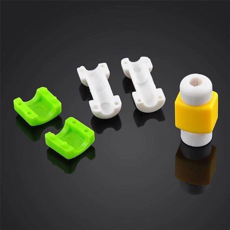 10PCS Protector Saver Cover for iPhone 6/7/Phones USB Charger Cable Cord Wire gallery