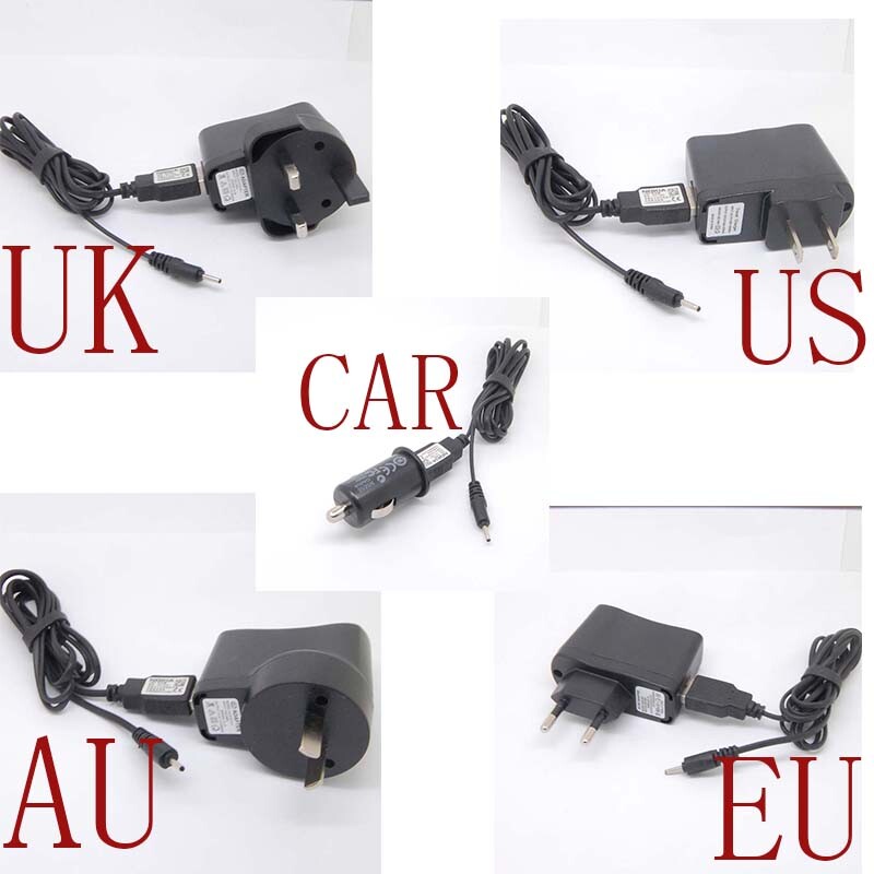 AU/EU/UK/US car CHARGER for Nokia Communicator N70 N71 N72 N73 N75 N76