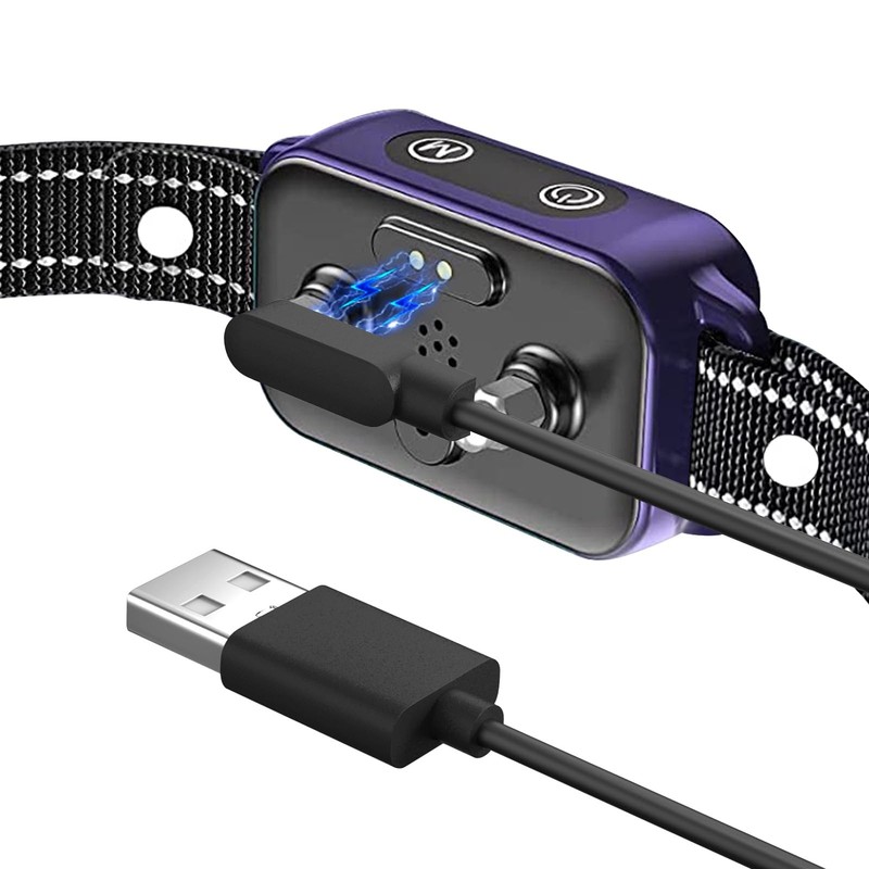 Charger for DINJOO Bark Collar, Magnetic Charging Cable for Dog Shock Collar,…