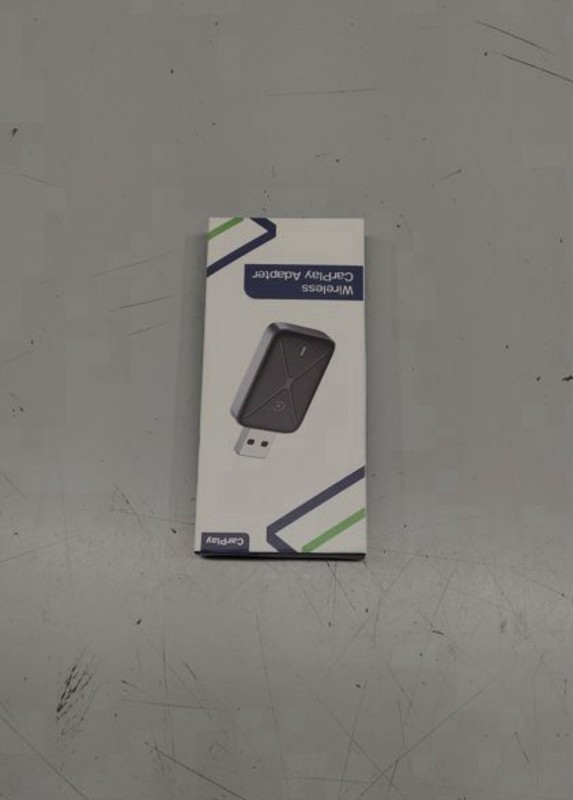 Wireless CarPlay Adapter for iPhone, Mini Size for Apple CarPlay Adapter, Con... gallery