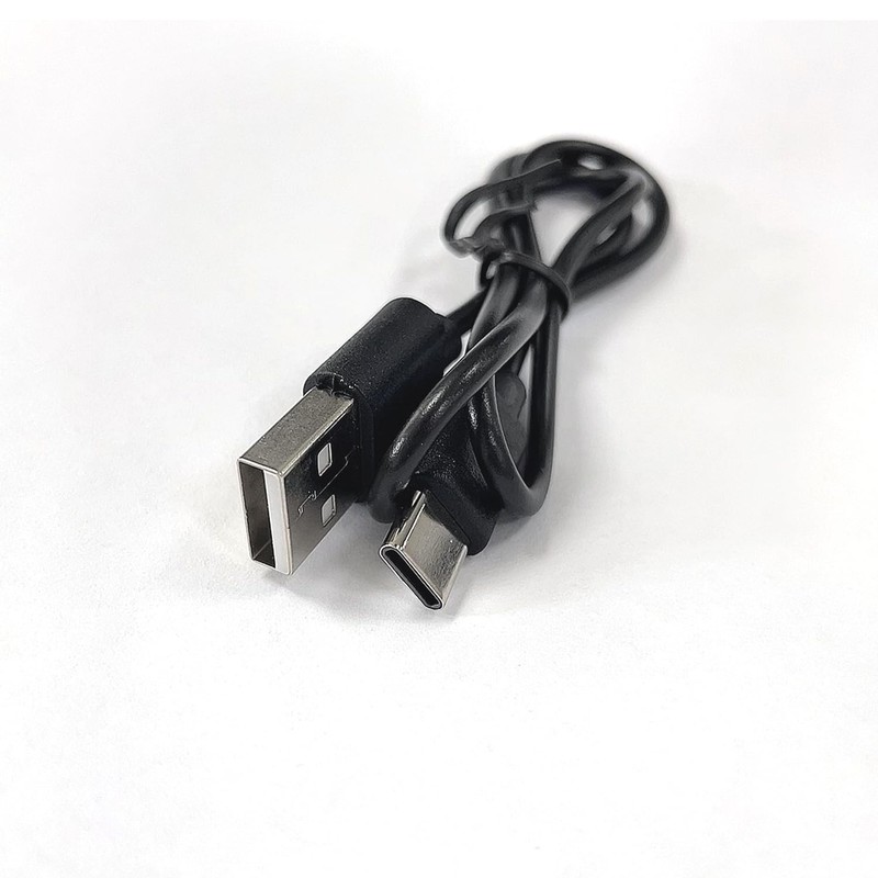 USB C Cable Charge Cable and AUX Audio Cable, 1.5FT(45CM) for Speaker, Cellph... gallery