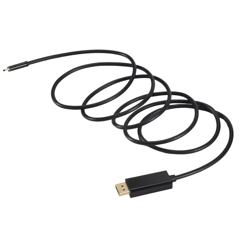 USB-C to DisplayPort Cable Adapter 6Ft USB 3.1 Type C to DP Cable T4K55093 gallery