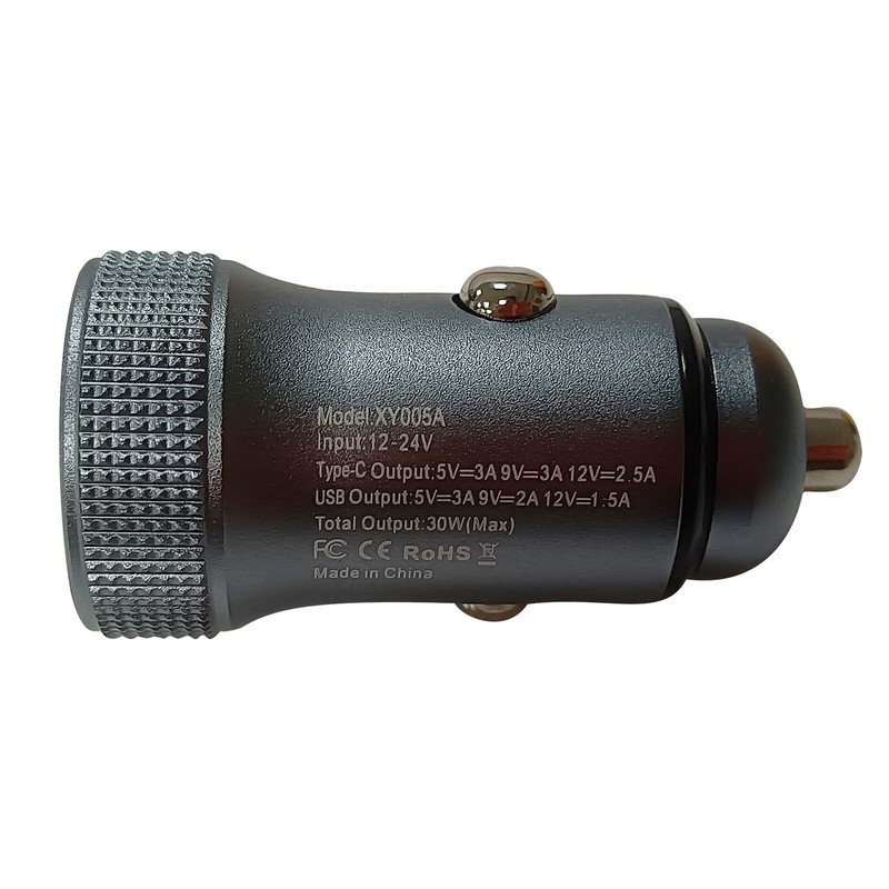 PD 30W USB Type-C Car Charger Fast Charge Adapter For iPhone 13 12 11 Pro Max gallery