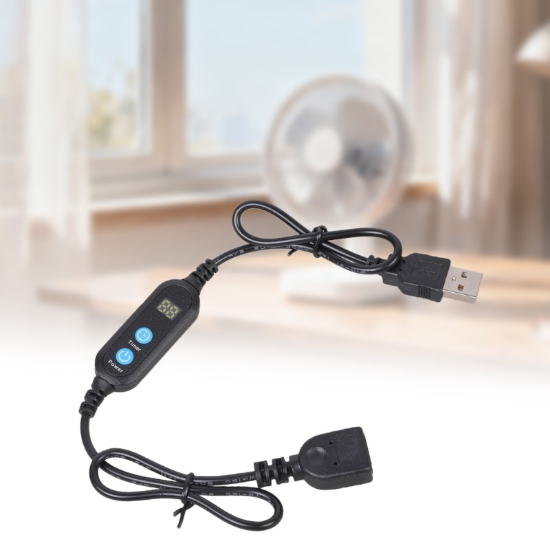 Manual Setting Timer Cord For LED Strips Kitchen Gadgets Charging Safety gallery