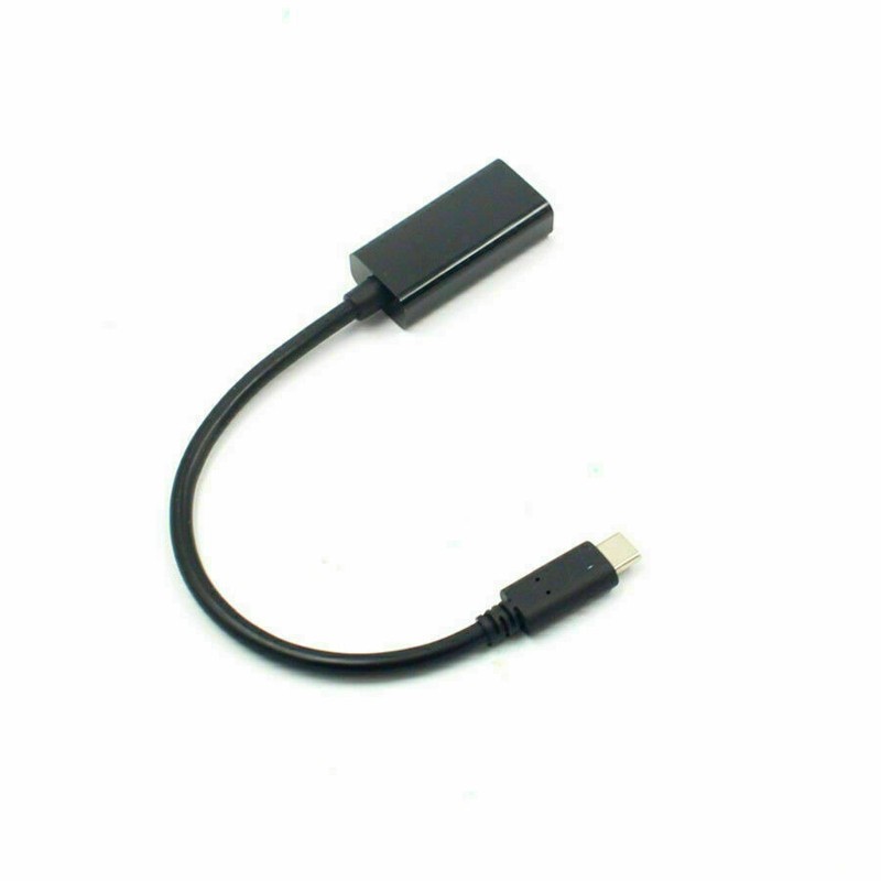 USB-C Type C To 4K HDMI Converter Adapter Cable For Chromebook Laptop Game #266 gallery
