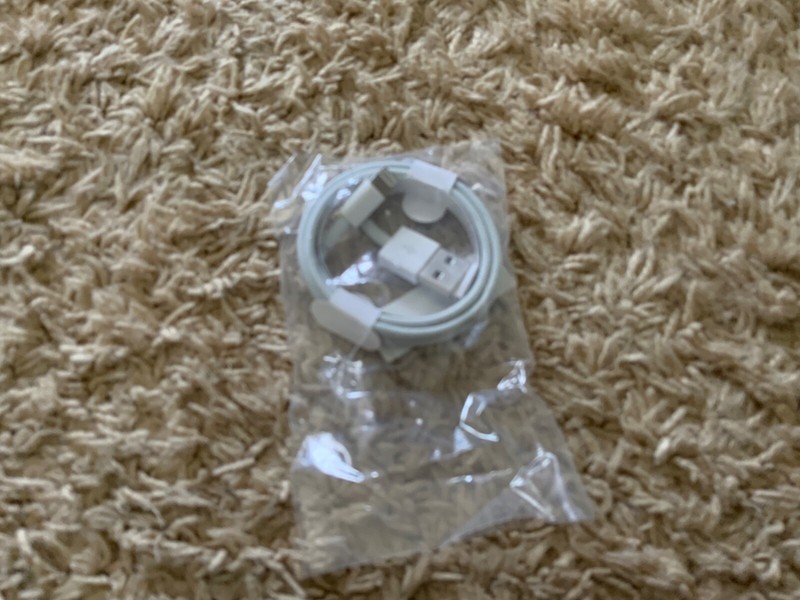 Foxconn Phone charging wires