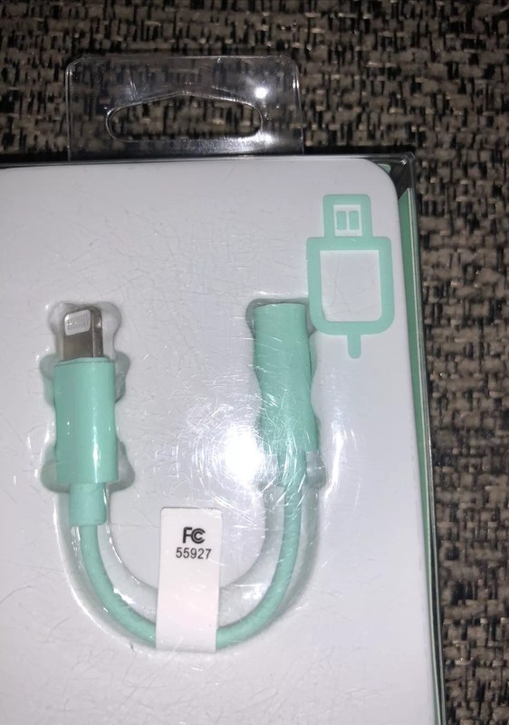 Staples Lightning Headphone Adapter gallery