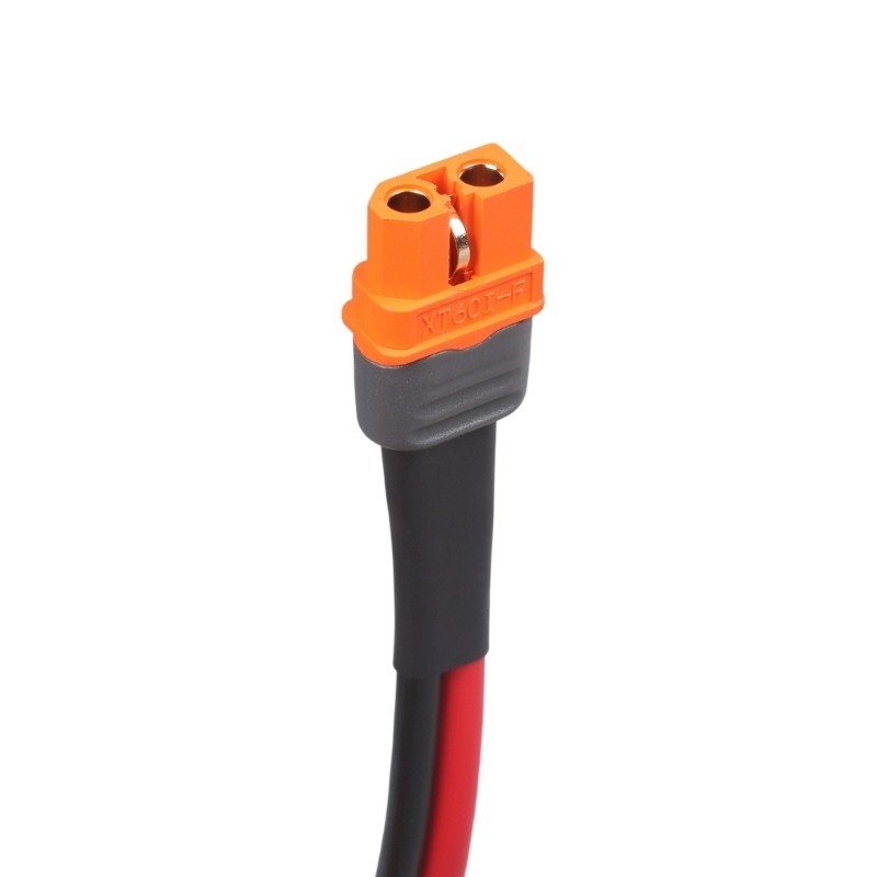 30Amp Power Cable XT60IF Female To Vehicle Vehicle Port Plug Connector Line gallery