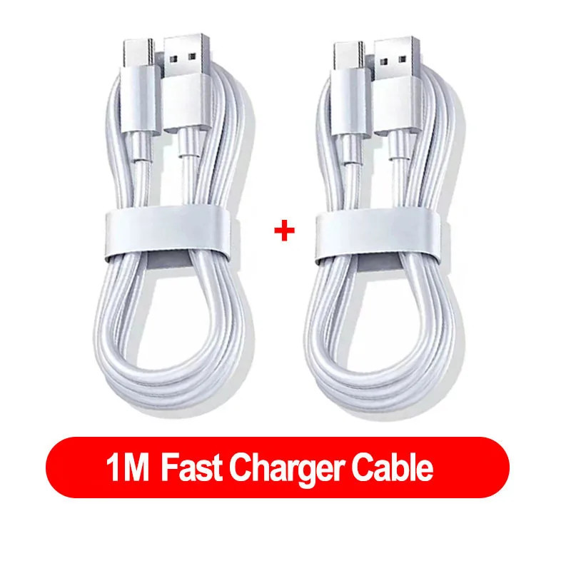 100W Type C Fast Charging Cable 10A Data Cord for Huawei OPPO Vivo 1-3PCS gallery