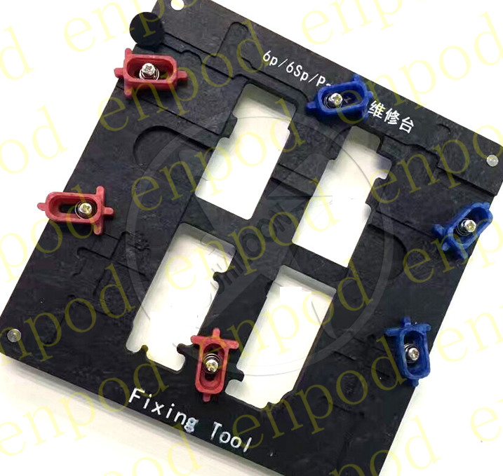 Multi-function Fixing Tool Motherboard PCB Fixing Platform Frame for 6p 6sp pad