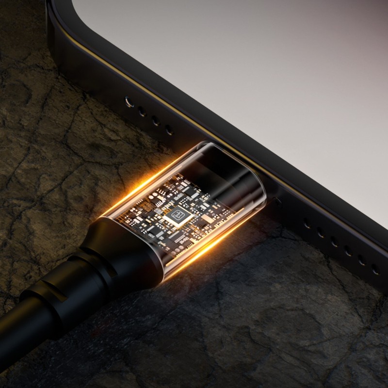Type C TO USB C Fast Charging stretchable charger Cable 100W 20V 5A 8K 20Gbps gallery
