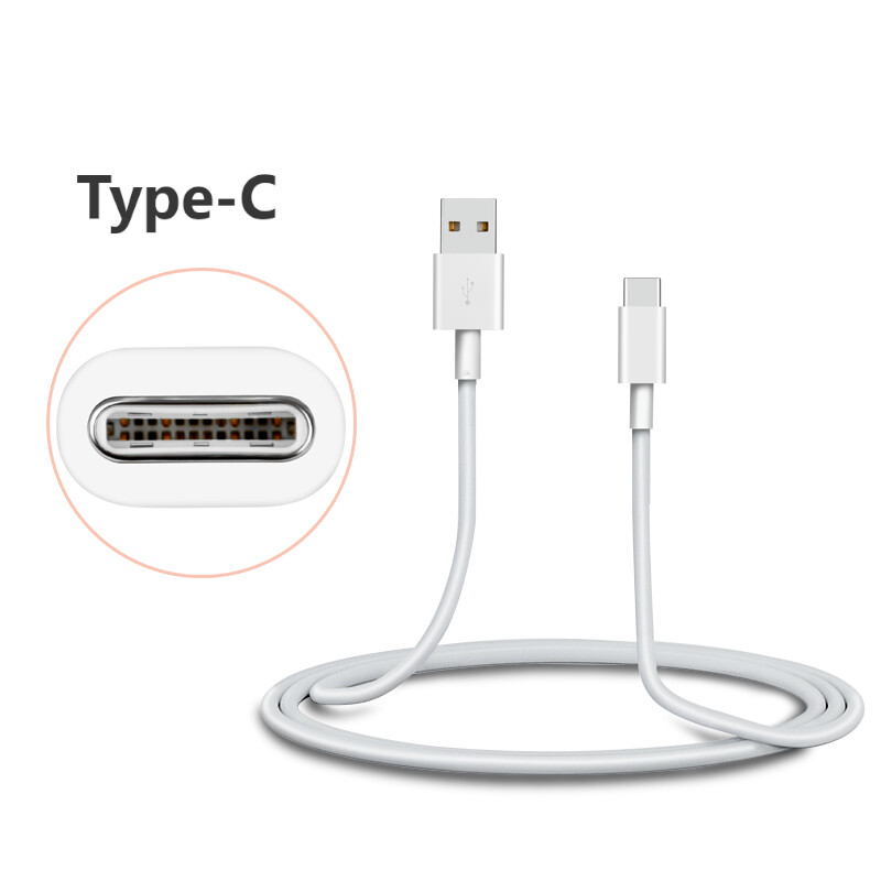 5 Pack USB-C to USB-A Cable Fast Charge Type C Charging Cord Rapid Sync Charger gallery