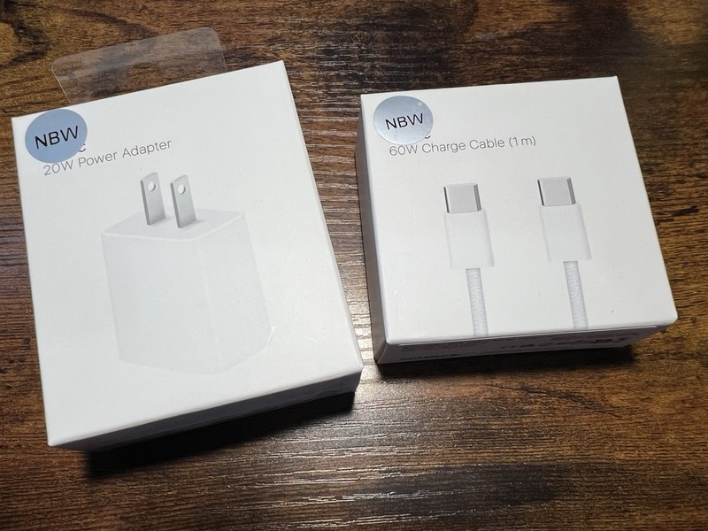 Cargador iPhne Origin@l 60w gallery