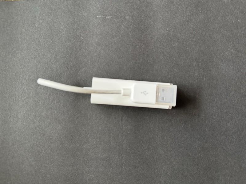 Apple A1277 USB Ethernet Adapter gallery