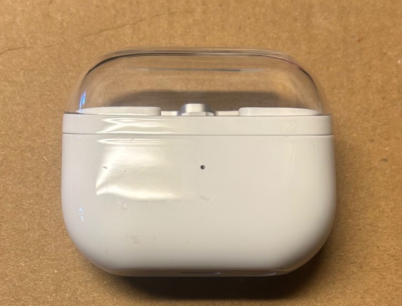 Samsung Galaxy Buds3 Pro SM-R630 True Wireless Replacement Charging case (White)