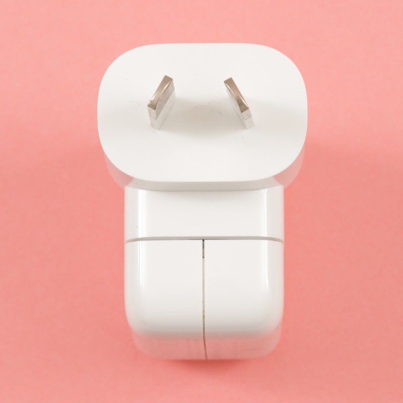Genuine Apple 12W USB Power Adapter AU Charger iPad (Mini & Pro) iPhone A1401 gallery