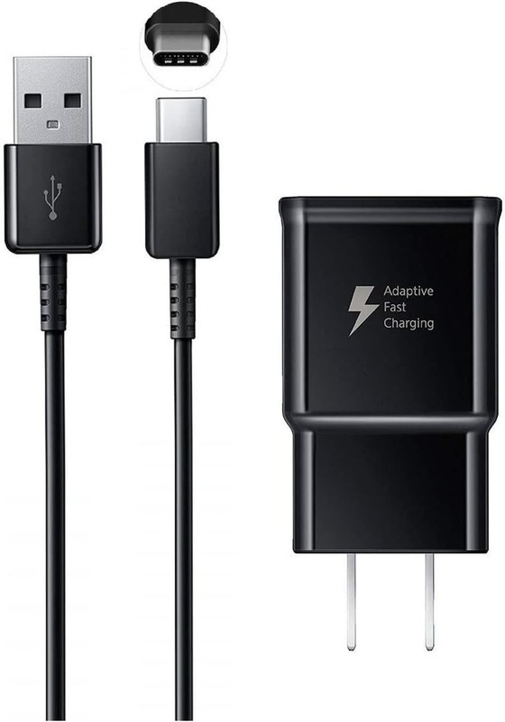 New 10W USB Type A Wall Charger 3ft USB-Tpye C Cable For Samsung Note 5 gallery