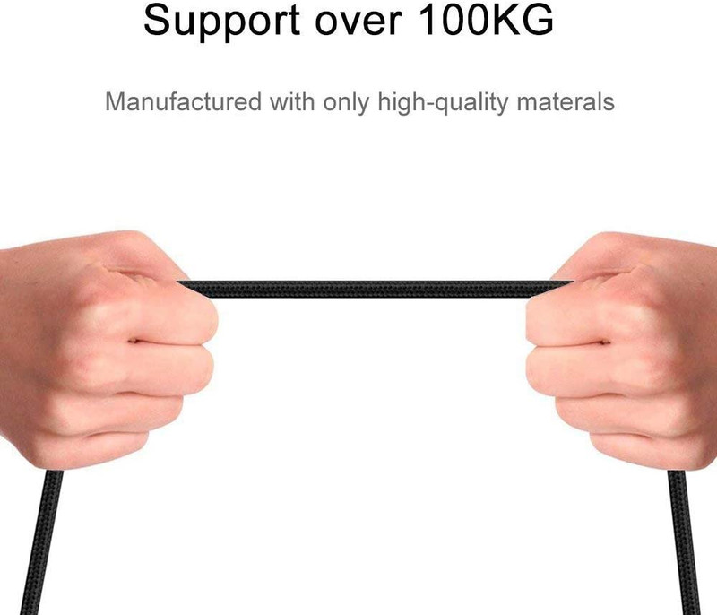 90 Degree Elbow USB Charger Cable 3/6FT For iPhone 13 12 11 XR 8 6 Charging Cord gallery