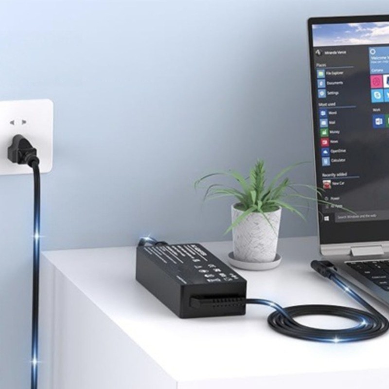 Set of Global 90W Notebook Device and Link Highlighting 16 Most Computers gallery