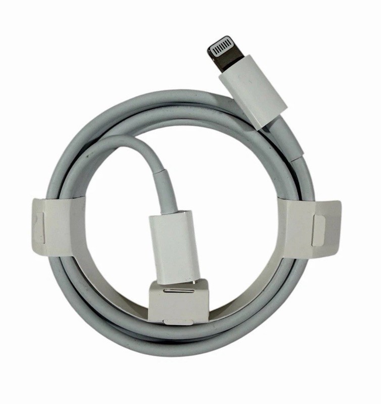 USB-C to 8-Pin Fast Charging Sync Cable for iPhone 14 13 12 11 Pro Max iPad gallery