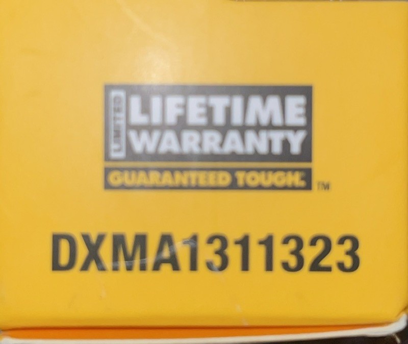 DeWalt Reinforced MFi-Certified Lightening USB Braided 10 Ft. Cable DXMA1311323 gallery