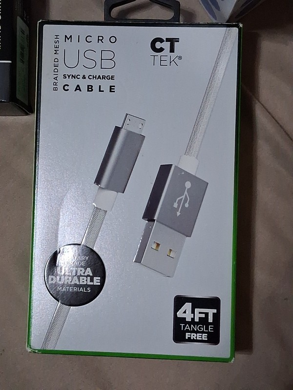 4 Ft USB Sync And Charger gallery