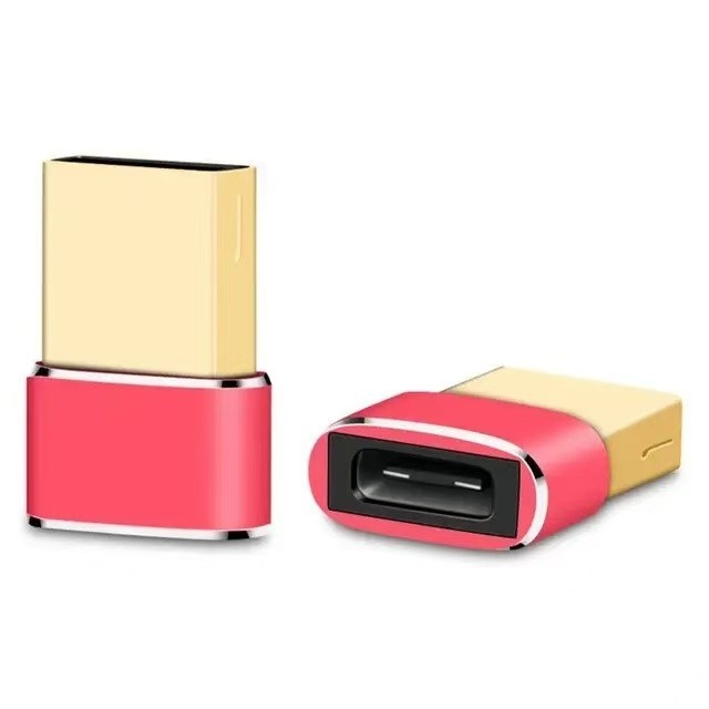 USB C 3.1 Type C Female to USB 3.0 Type A Male Port Converter Adapter NEW2 pcs