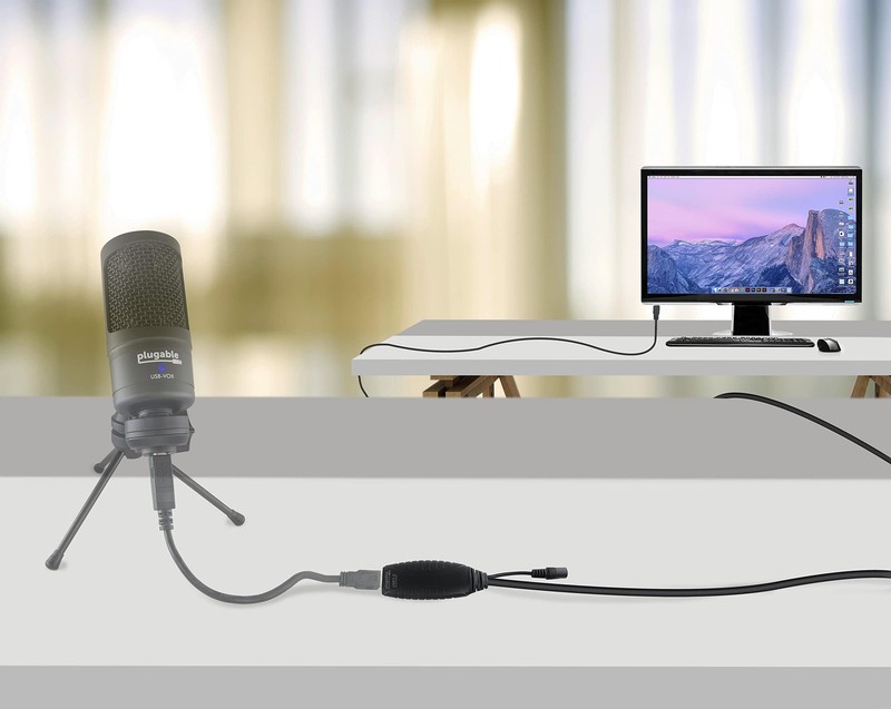 10 Meter (32 Foot) USB 3.0 Active Extension Cable with AC Power Adapter, Back... gallery