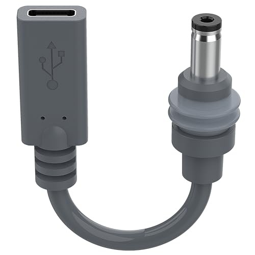 Mini USB-C Female to DC Male Power Cord Adapter by Starlink gallery