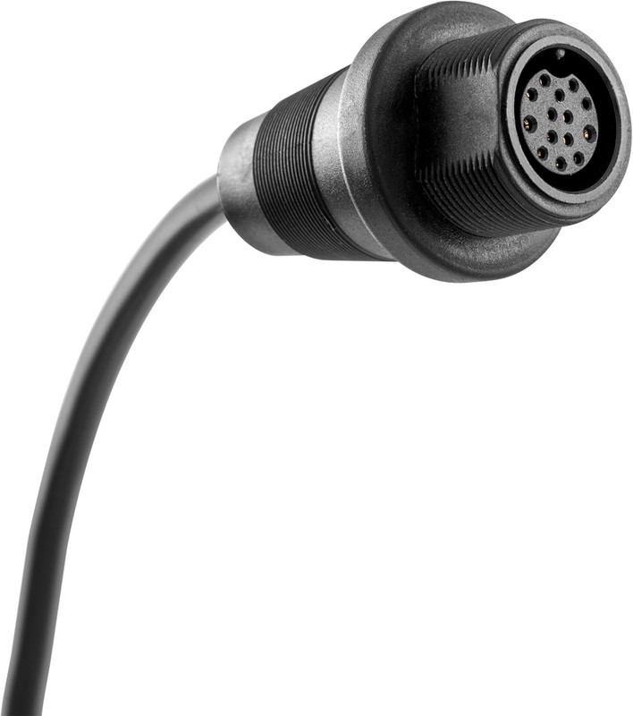 Crystal-Clear 30-inch MKR HELIX Adapter Cable for Fishing Sonar Excellence gallery