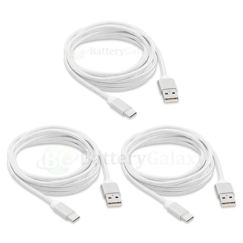 1-100 LOT FAST Charger USB C THICK 6ft Cable For iPhone 16e/16/16 Pro/Plus / Max gallery