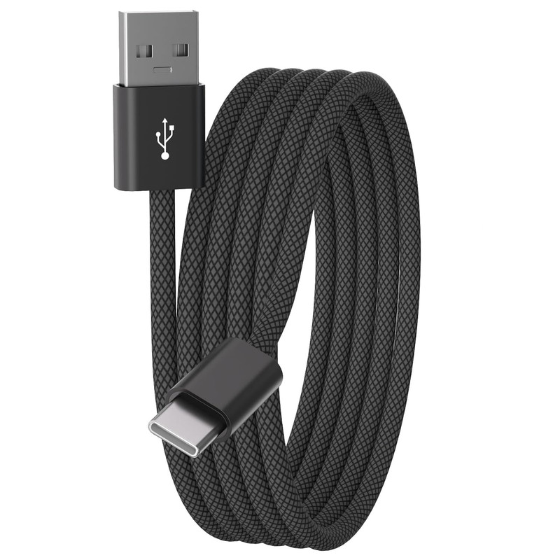 For Carplay Cable USB C for Iphone 17 Pro Max 16 plus 15, Braided USB a to USB