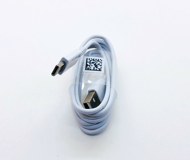 Bulk Lot USB 4FT Type-C Cable Samsung S9+ S10 Note 10 Fast Charger Charging Cord gallery