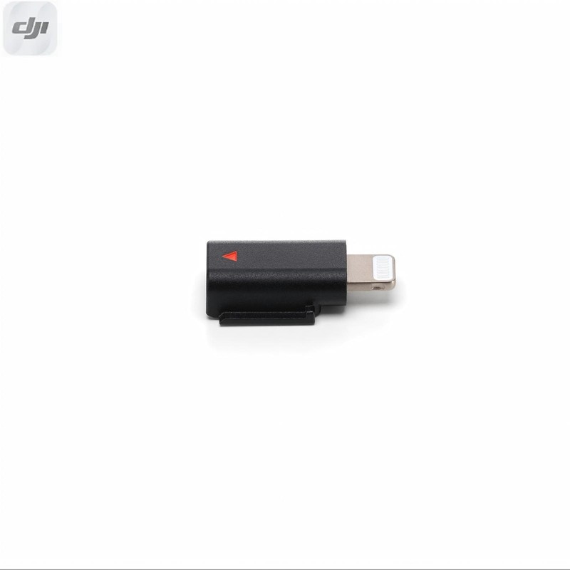DJI Mic 3 Mobile Phone Adapter For iPhone 14 13 12 11 XS Pro Max XR 8 7 6 gallery