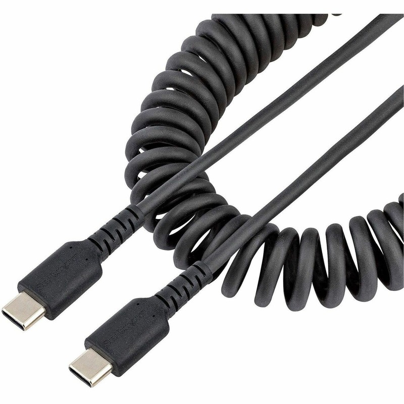StarTech 3ft [1m] USB C Charging Cable (r2ccc1musbcable) gallery