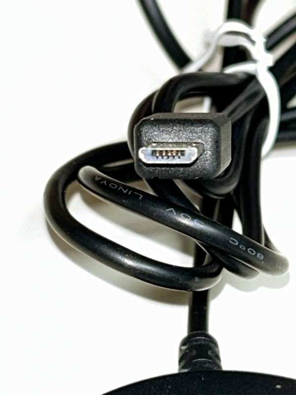 Alcatel 5.0V AC Output Micro USB Travel Charger Adapter Tested and Works gallery