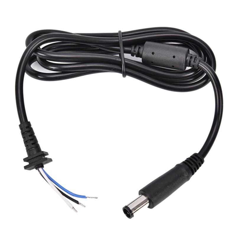 DC Power Cable 7.5×5.0mm Plugs Connectors for Laptop Pigtail Power Adap