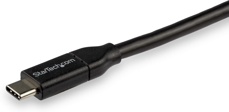 Startech 10Ft (3M) USB-C Fast Charging Cable, Charge & Sync, 100W (5A) PD, USB-I gallery