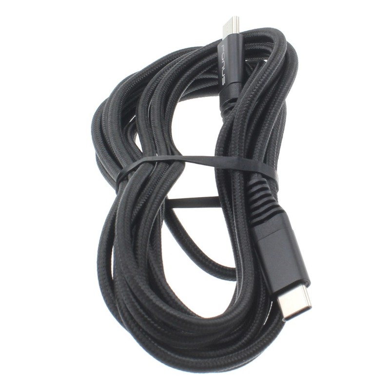For Samsung Galaxy S25/S26/Edge/Fe/Plus/Ultra – USB-C Cable 10ft Long Fast