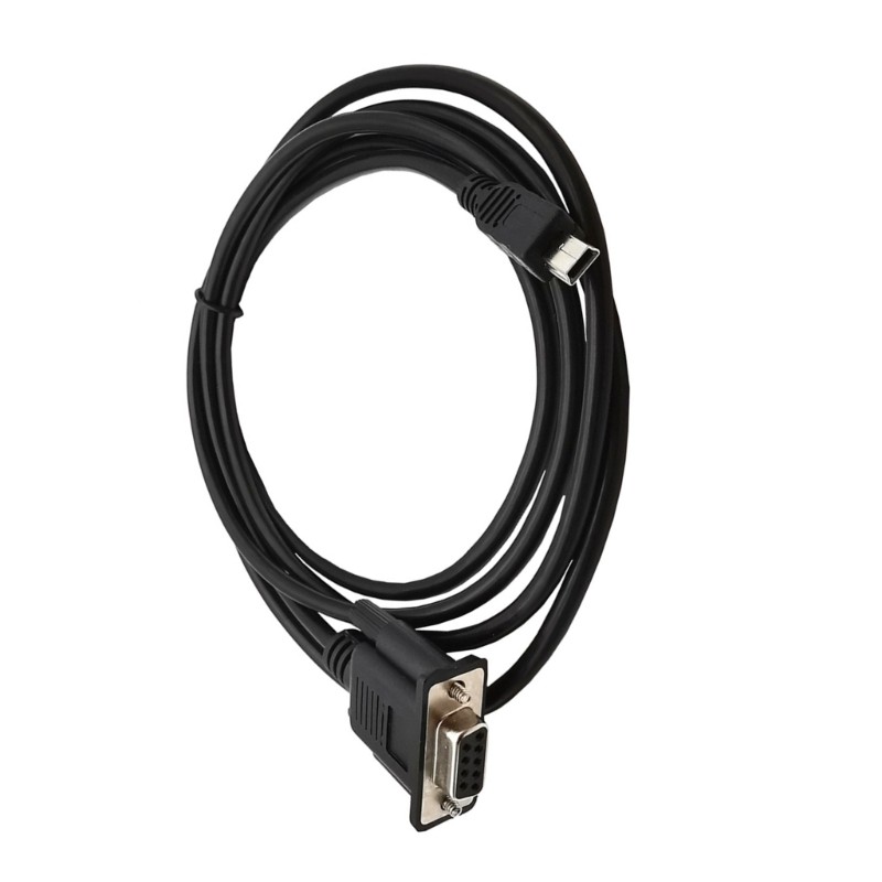 DB9 Female to Mini USB 5Pin Male Data Cable DB9 9pin To Mini USB 5pin Cable gallery