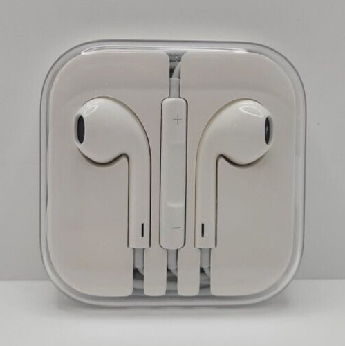 Apple Original EarPods (3.5mm Headphone Plug) In Box – MWU53AM/A