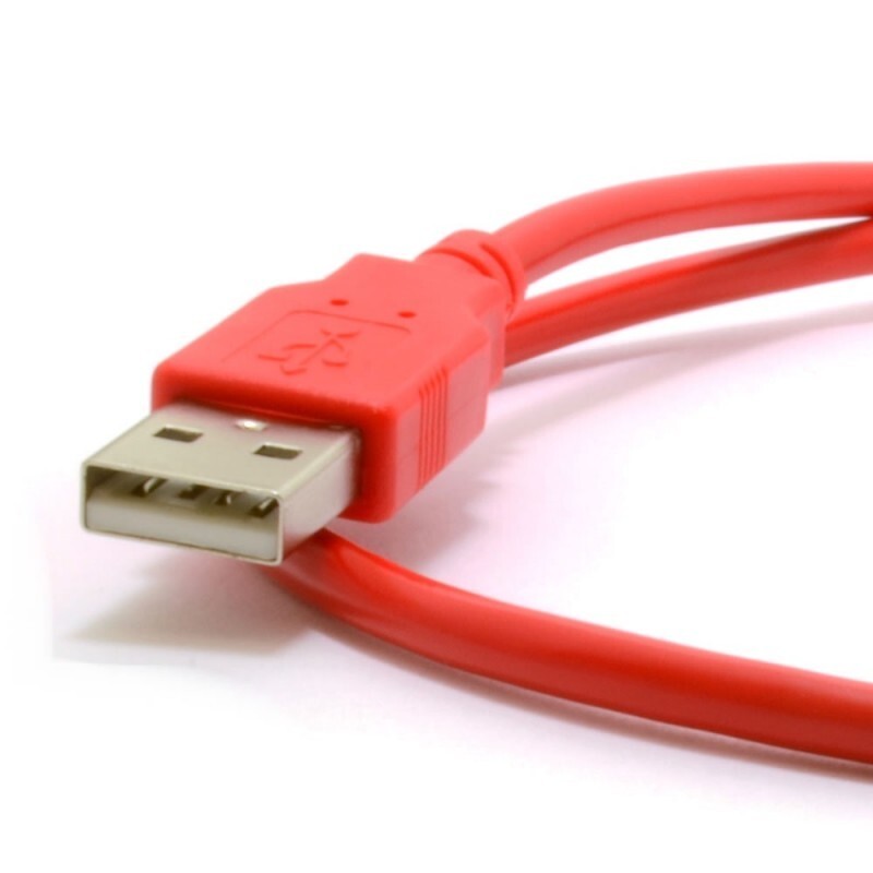 2M, USB 2.0 HI SPEED A MALE TO MICRO B PLUG CABLE, DATA & CHARGING SHEILDED LEAD gallery