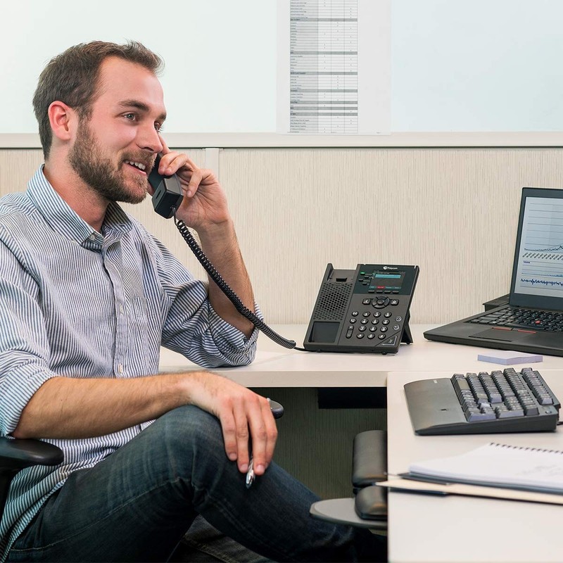 Poly (Plantronics + Polycom) Polycom® VVX® 250 gallery