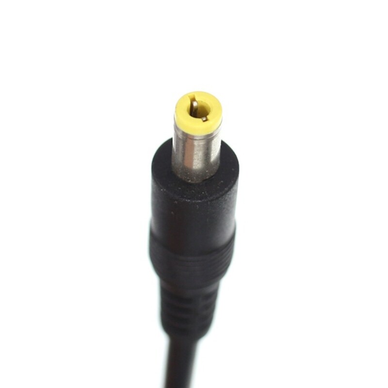 5525 DC Male Plug Cable DC 5.5MM x 2.5MM Pigtails Connector DC5525 Power Cable gallery