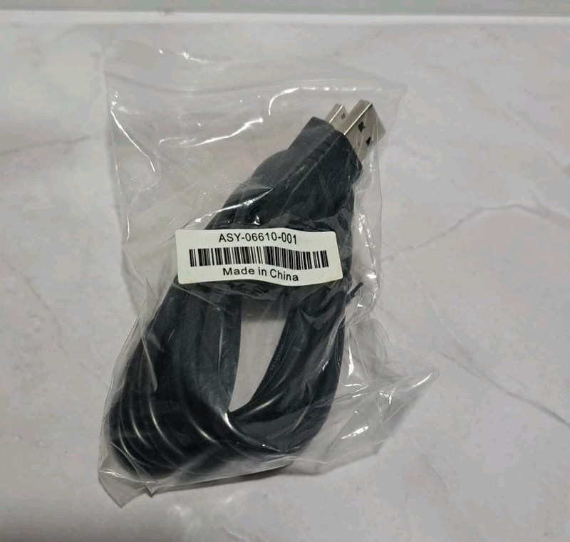 NEW OEM BlackBerry Mini-USB Data Cable ASY-06610-001 Pearl NEW