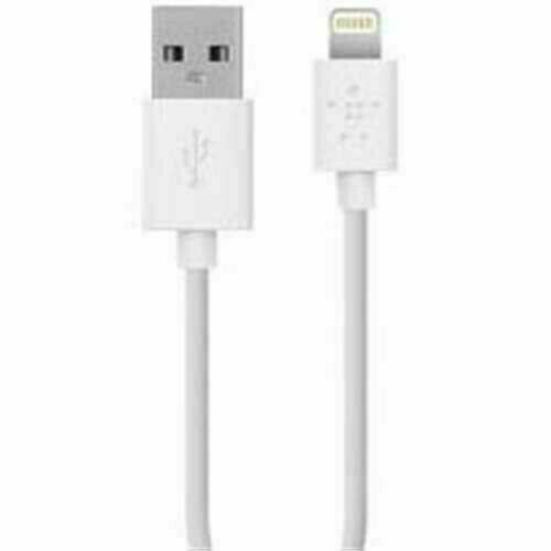 Qty 2 Apple Lightning to USB Cable (1 m) MQUE2AM/A