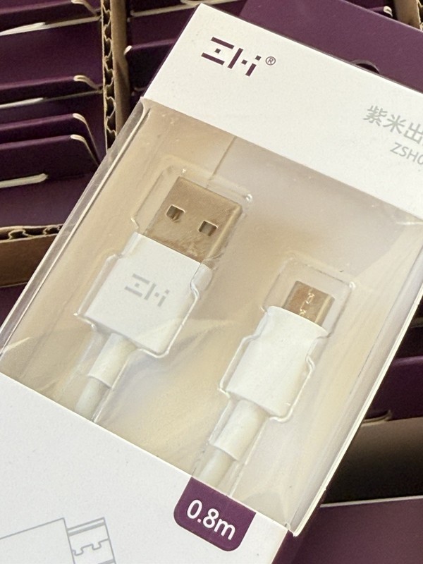 NEW 100 Lot CASE ZMI ZSH01 Micro USB Charging Cable 0.8m (2.6ft) 2A Fast Charge gallery
