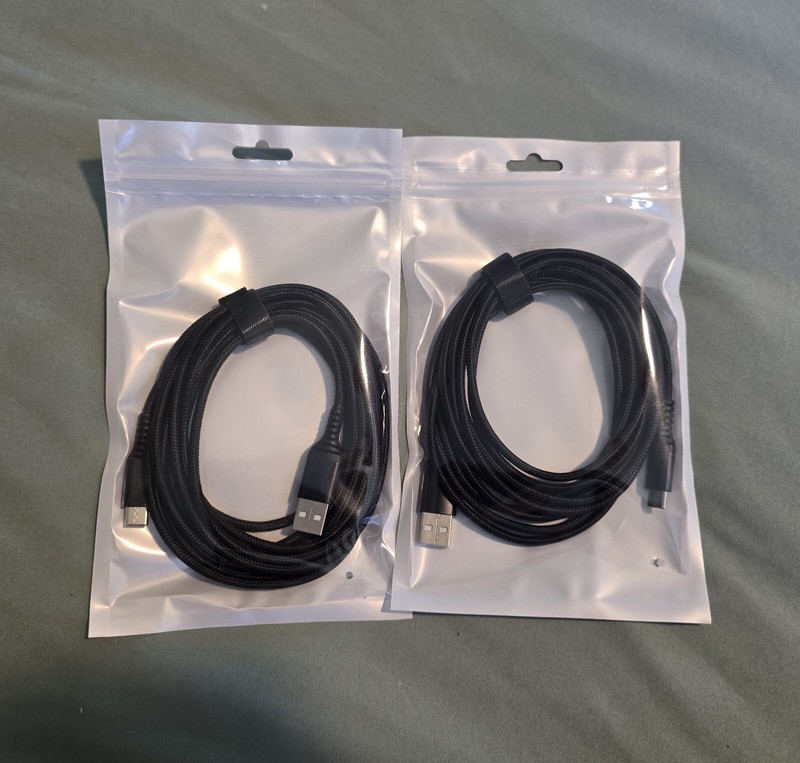 3 Cable Type C 3 Fts